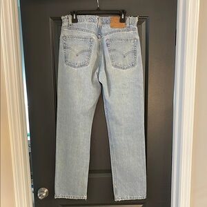 Vintage Levi’s 505 Jeans